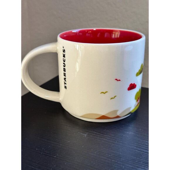 Disney California Adventure Starbucks You Are Here mug 14oz – Original - Picture 6 of 6